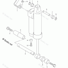 DF 25RL Gas Cylinder (DF25Q E03)