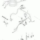 DF 25RL Harness (DF25 E03)