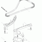 DF 40ATL ЦЕПЬ ГРМ