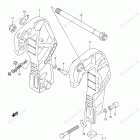 DF 50AVTL Clamp Bracket (DF50A E03)