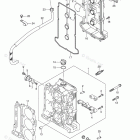 DF 50AVTL Cylinder Head (DF50A E03)