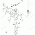DF 50AVTL Swivel Bracket (DF50A E03)