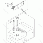 DF 50AVTL Fuel Tank (Plastic) (DF50AVT E03)