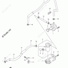 DF 60ATL ТОПЛИВНЫЙ НАСОС