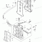 DF 60AVTL Cylinder Head (DF60A E03)