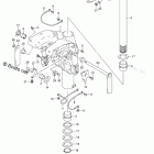 DF 60AVTL Swivel Bracket (DF60A E03)