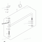 DF 60AVTL ТЯГА РУЛЕВАЯ