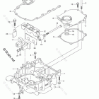 DF 60AVTL Engine Holder (DF60A E03)