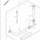 DF 70ATL OPT:WATER PRESSURE GAUGE SUB KIT