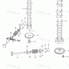 DF 80ATL Camshaft (DF80A E03)