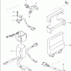 DF 80ATL PTT Switch / Engine Control Unit (DF80A E03)