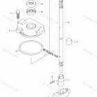 DF 100ATL Shift Rod (DF100AT E03)