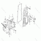 DF 115AZX РЕГУЛЯТОР