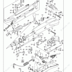 DF 140ATX Opt:Tiller Handle