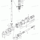 DF 140AZX Transmission (DF140AT E03)