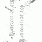 DF 150TGXZ Camshaft (DF150T E03)
