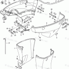 DF 150TGXZ Side Cover (DF150ZG E03)