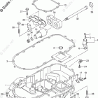 DF 150TGXZ Engine Holder (DF150ZG E03)