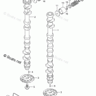 DF 150TL Camshaft (DF150Z E03)
