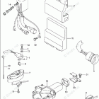 DF 150TL PTT Switch / Engine Control Unit (DF150TG E03)