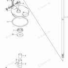 DF 150TL Clutch Rod (DF150ZG E03)