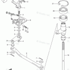 DF 150TL Clutch Shaft (DF150T E03)