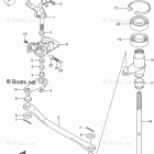 DF 150TL Clutch Shaft (DF150Z E03)