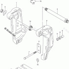 DF 150ZX Clamp Bracket (DF150T E03)