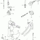 DF 150ZX Sensor (DF150Z E03)