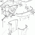 DF 150ZX Side Cover (DF150Z E03)
