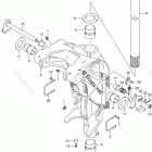 DF 150ZX ПОВОРОТНЫЙ КРОНШТЕЙН