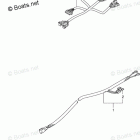 DF 150ZX Opt:Harness (2) (DF150T E03)