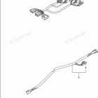 DF 150ZX Opt:Harness (2) (DF150TG E03)