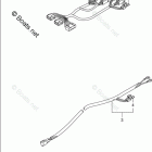 DF 175TGL Opt:Harness (2) (DF175TG E03)