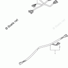 DF 175TGL Opt:Harness (2) (DF175Z E03)