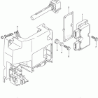 DF 175TGXZ Rectifier / Ignition Coil (DF175T E03)