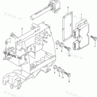 DF 175TGXZ Rectifier / Ignition Coil (DF175TG E03)