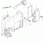 DF 175TGXZ Rectifier / Ignition Coil (DF175Z E03)