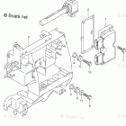 DF 175TGXZ Rectifier / Ignition Coil (DF175ZG E03)