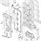DF 175TGXZ Cylinder Head (DF175TG E03)