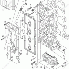 DF 175TGXZ Cylinder Head (DF175ZG E03)