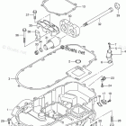DF 175TGXZ Engine Holder (DF175T E03)