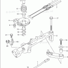 DF 175TGXZ Throttle Rod (DF175T E03)