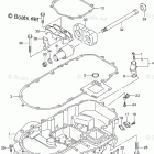 DF 175TGXZ Engine Holder (DF175Z E03)