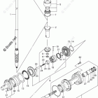 DF 175TGXZ Transmission (DF175T E03)