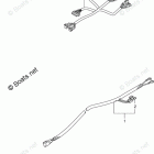 DF 175ZX Opt:Harness (2) (DF175T E03)