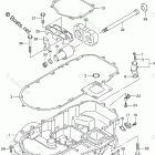 DF 175ZX Engine Holder (DF175ZG E03)