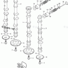 DF 200TL Camshaft (DF200T E03)