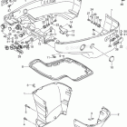 DF 200TL Side Cover Transom(L) (DF200T E03)