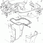DF 200TL Side Cover Transom(X) (DF200T E03)